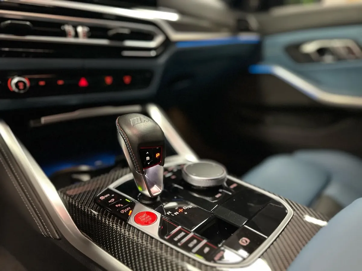 2023 BMW M3 3.0T 510HP L6 8AT,autocango,china used car exporter,china ev exporter,chinese used car exporter,chinese used ev exporter