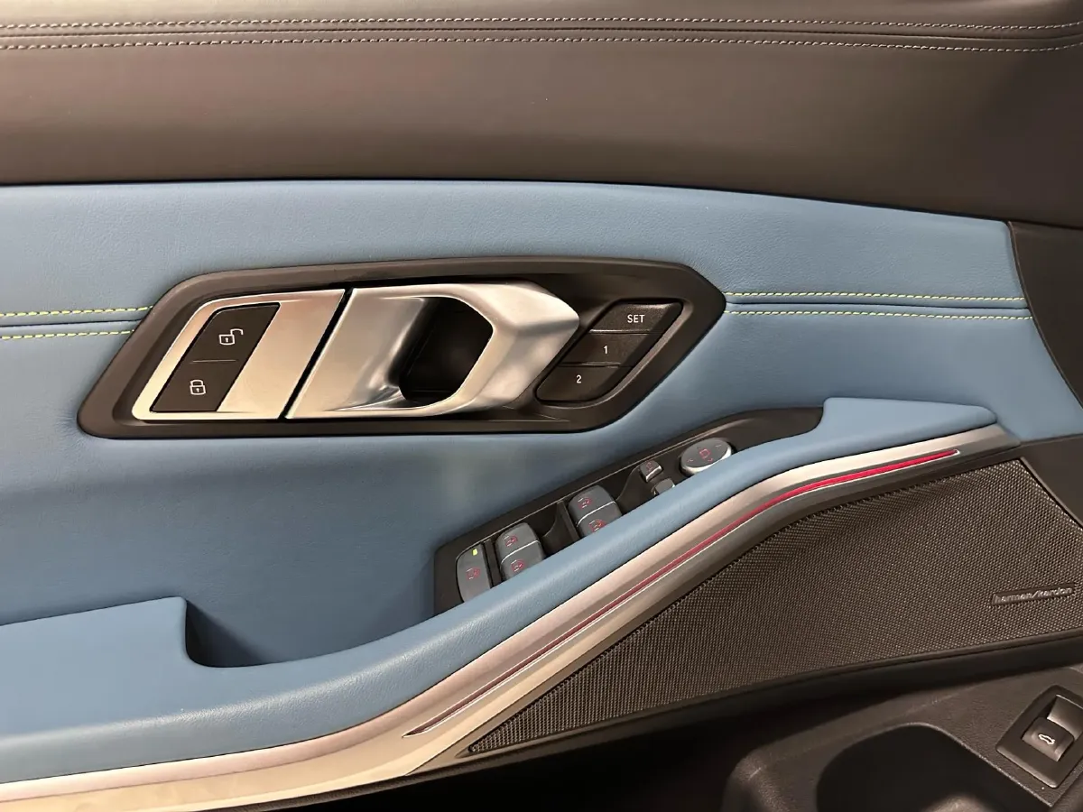 2023 BMW M3 3.0T 510HP L6 8AT,autocango,china used car exporter,china ev exporter,chinese used car exporter,chinese used ev exporter