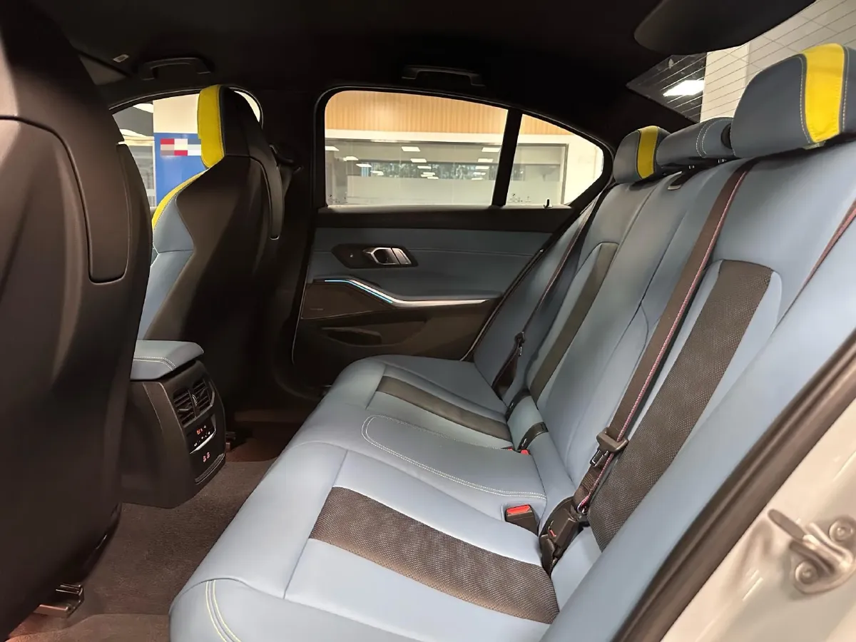 2023 BMW M3 3.0T 510HP L6 8AT,autocango,china used car exporter,china ev exporter,chinese used car exporter,chinese used ev exporter