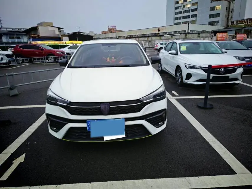 2021 ROEWE I5 thumbnail 2