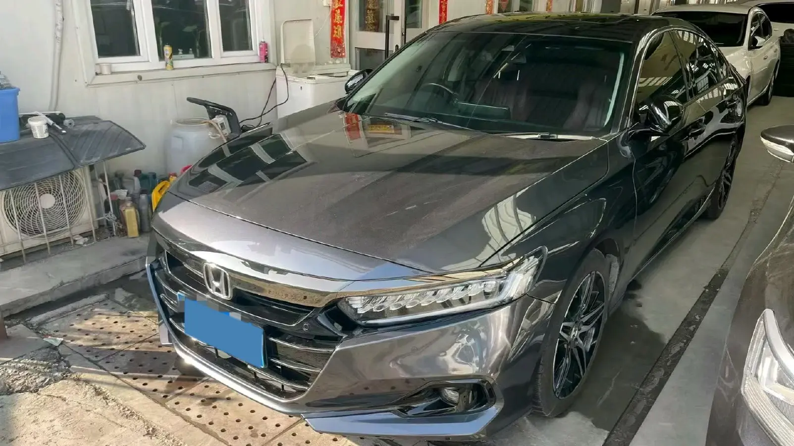 2022 Honda Accord 1.5T 194HP L4 CVT