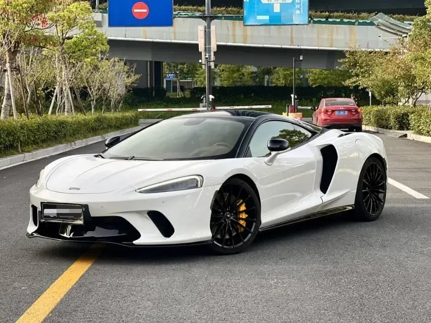 2022 McLaren GT 4.0T 620HP V8 7DCT