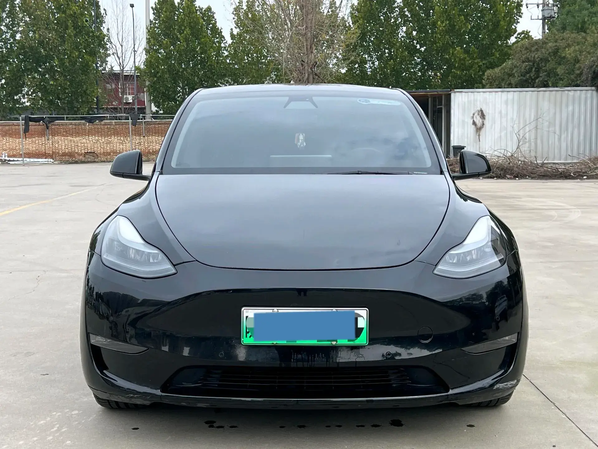 2021 TESLA MODEL thumbnail 3