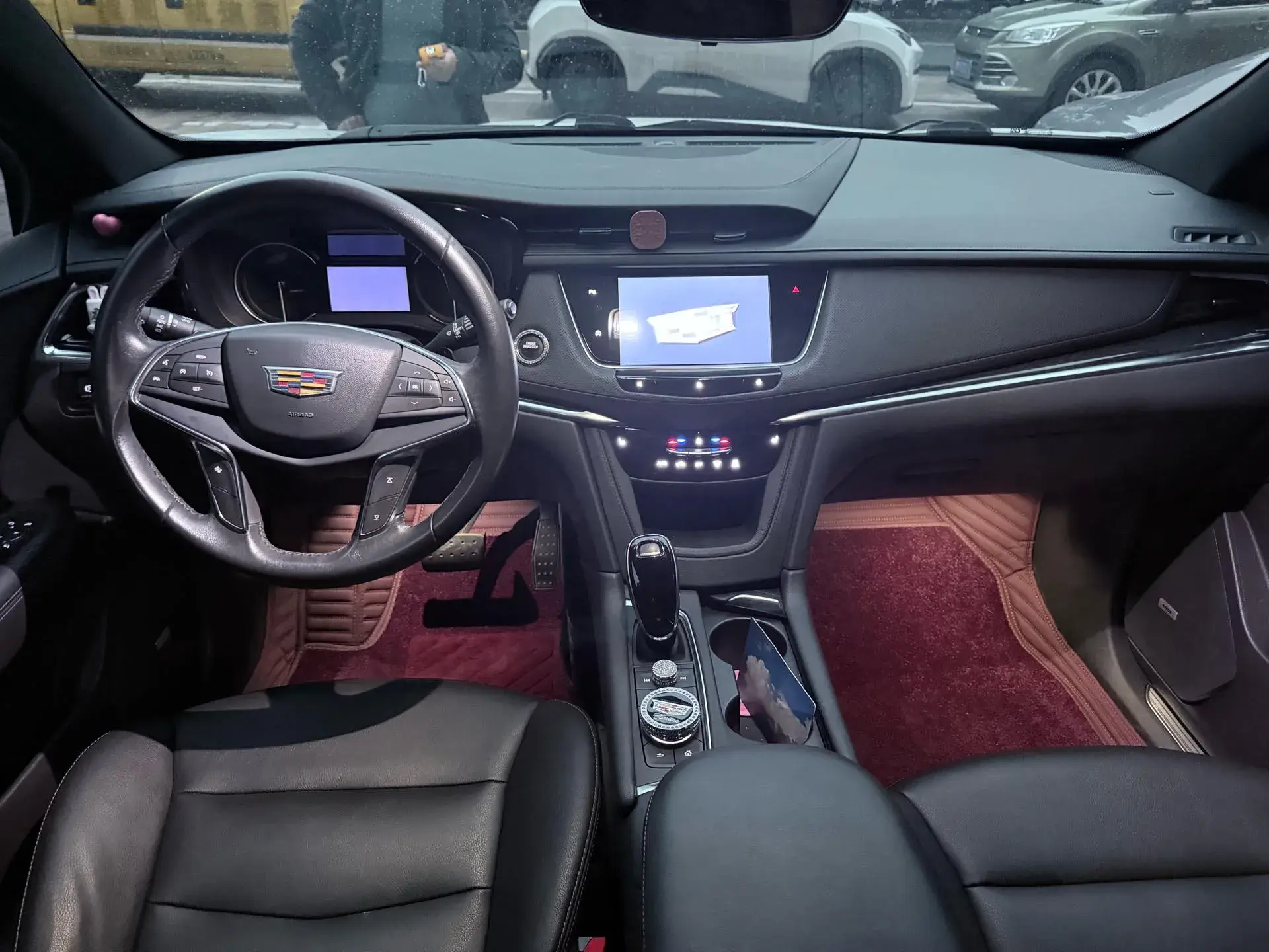 2021 CADILLAC XT5 thumbnail 3