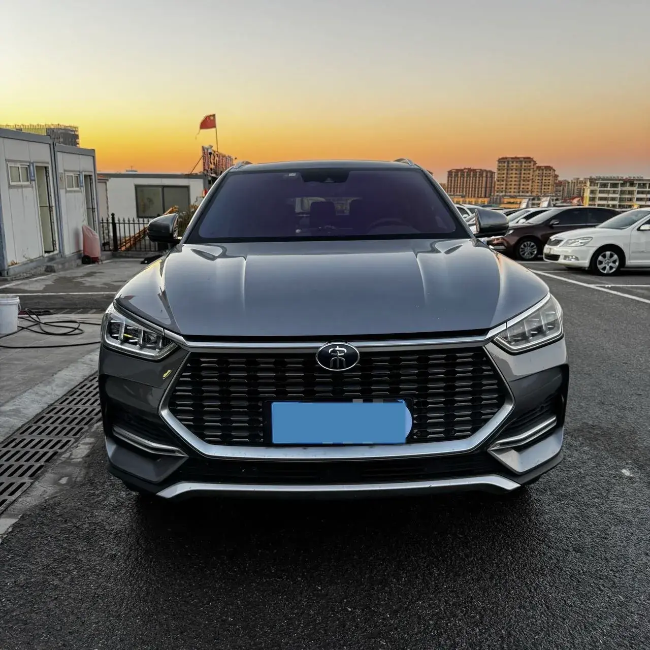 2020 BYD SONG thumbnail 2