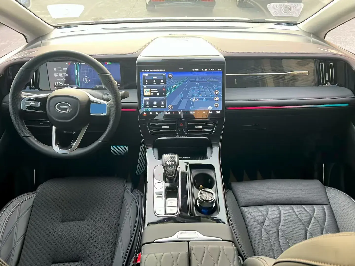 2024 GAC TRUMPCHI thumbnail 4