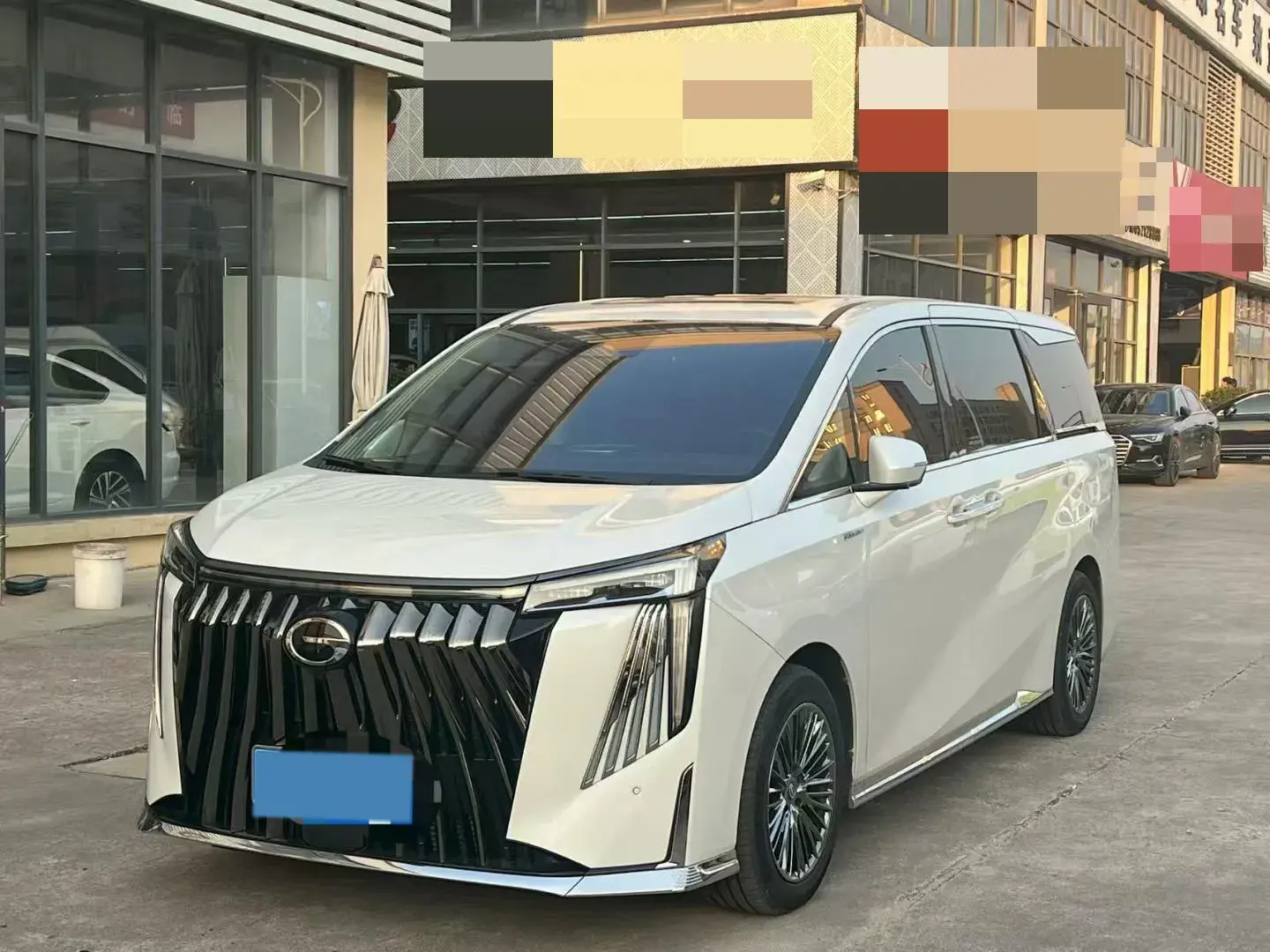 2024 GAC TRUMPCHI view 1