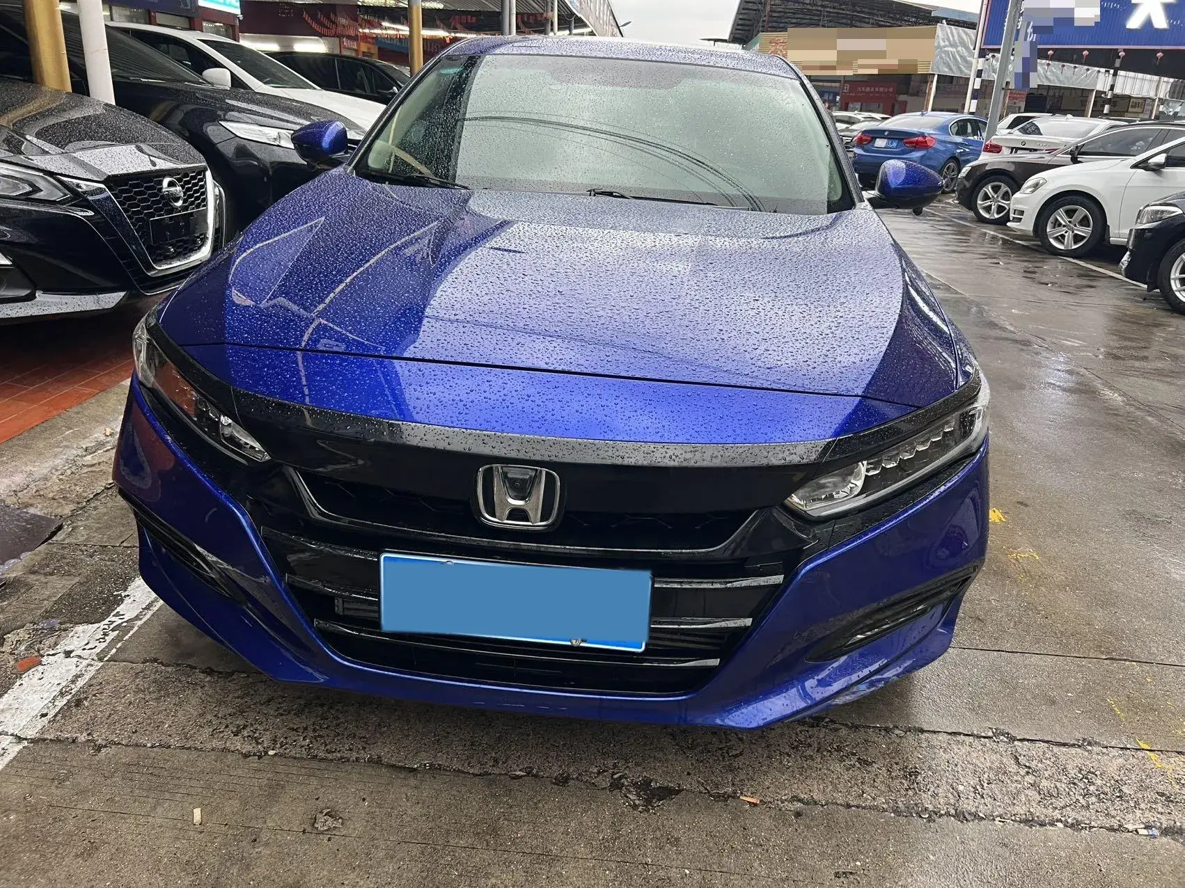 2018 HONDA ACCORD thumbnail 2