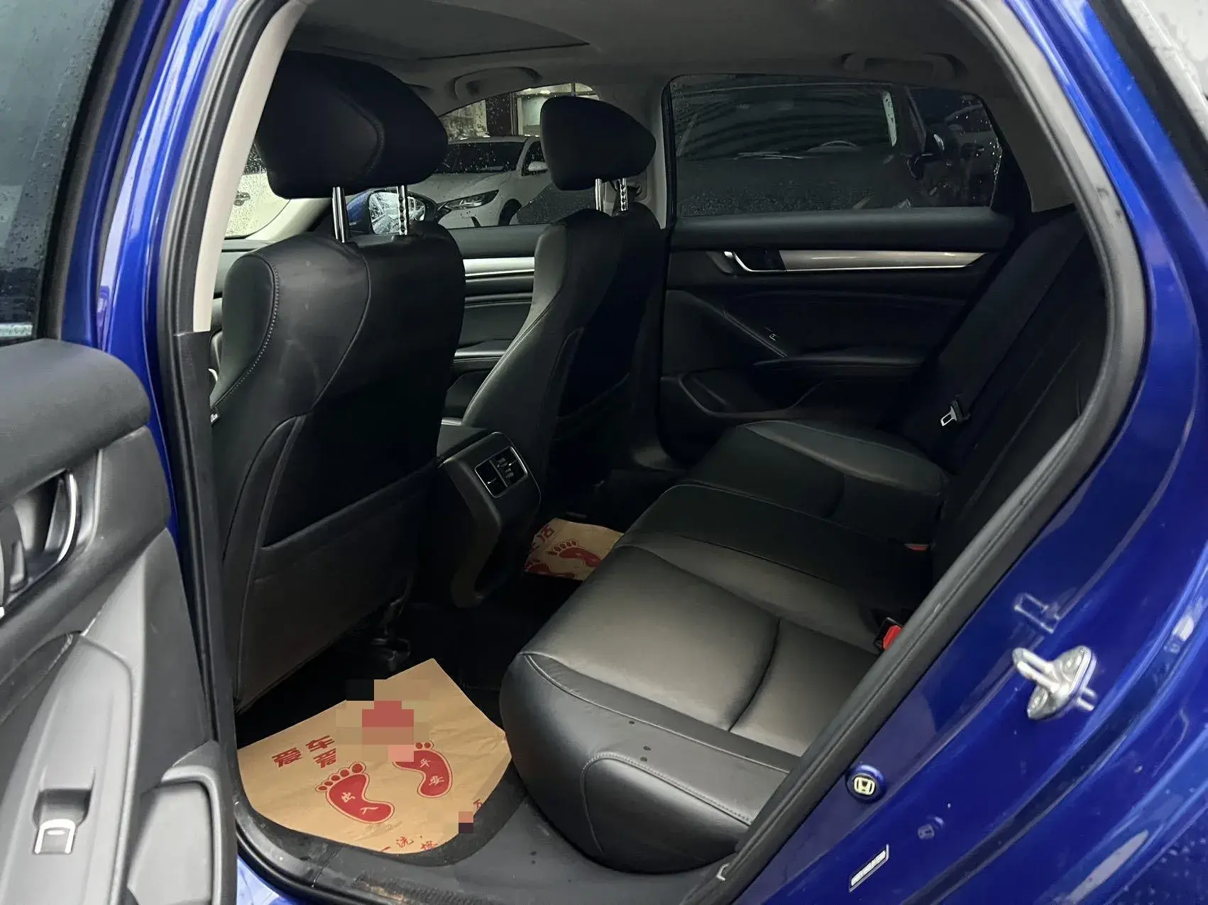 2018 HONDA ACCORD thumbnail 4