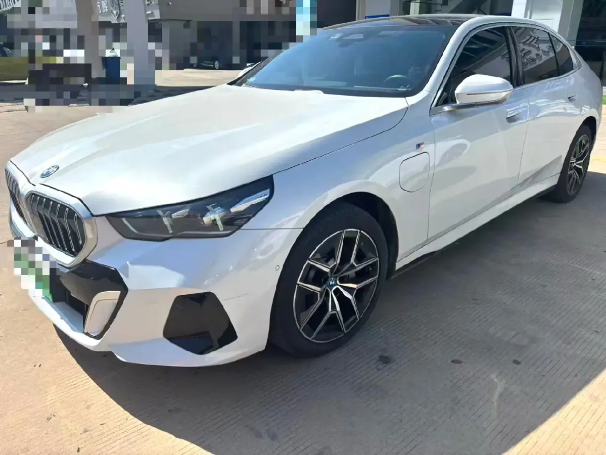 2024 BMW i5 BEV 79.05KWH