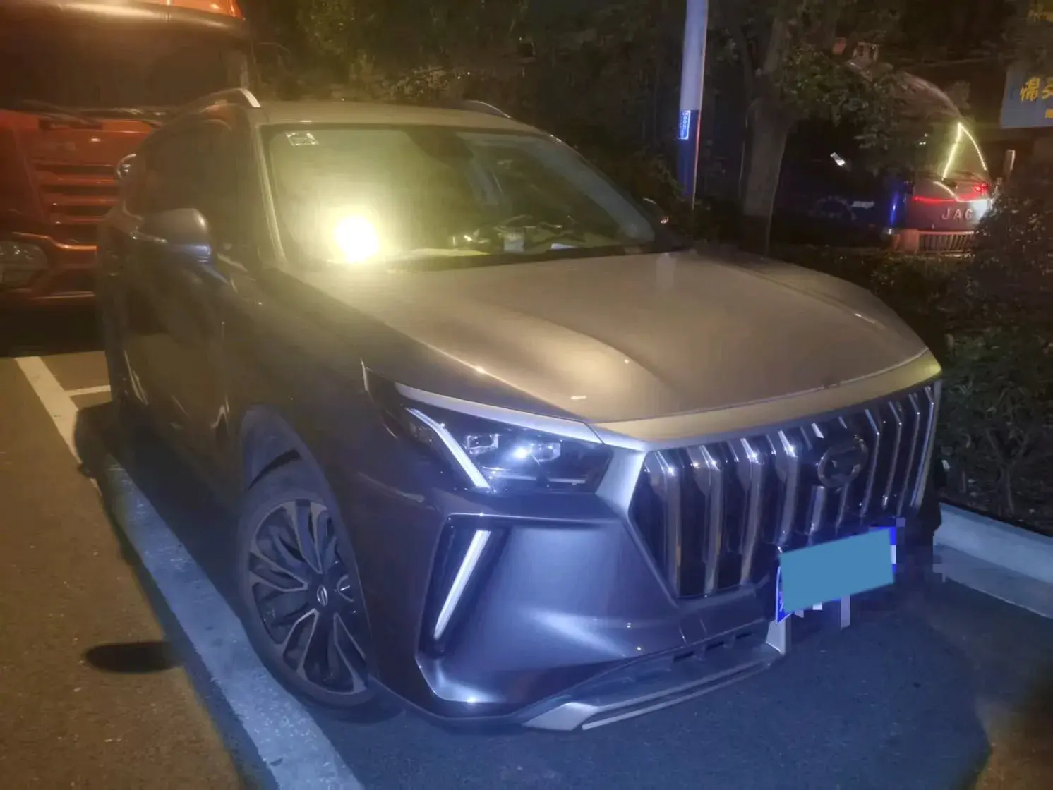 2022 GAC TRUMPCHI thumbnail 3