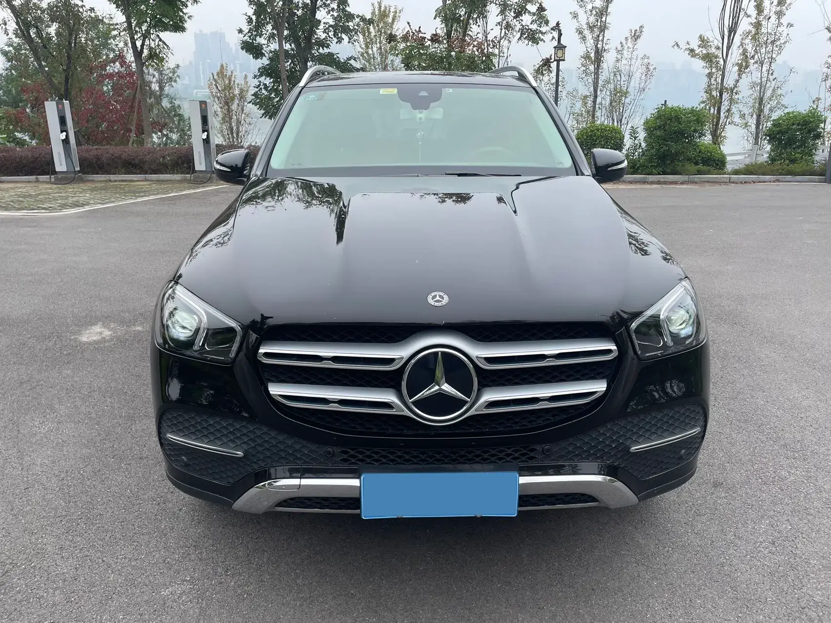 2020 MERCEDES-BENZ GLE thumbnail 2