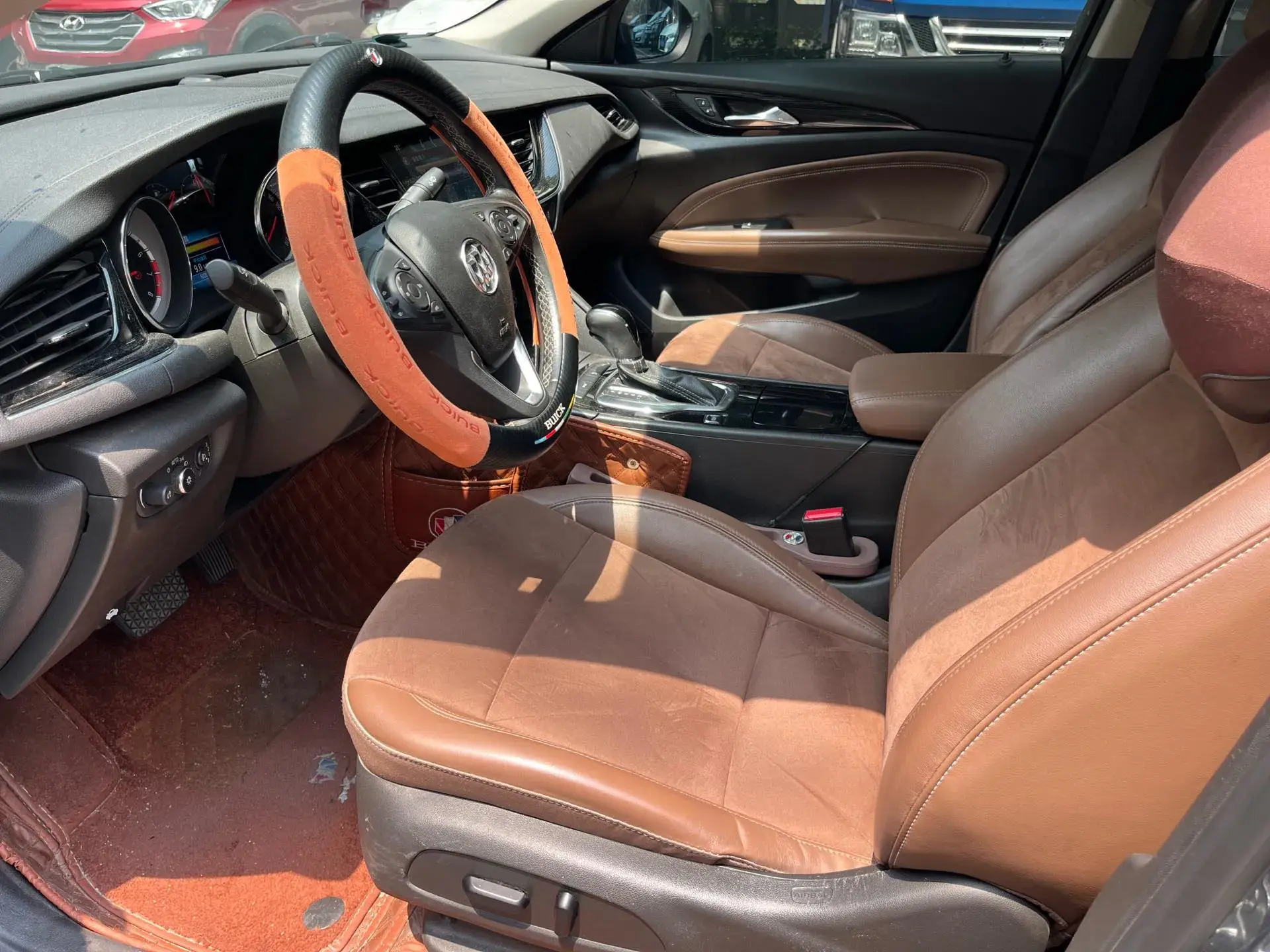 2019 BUICK REGAL thumbnail 4