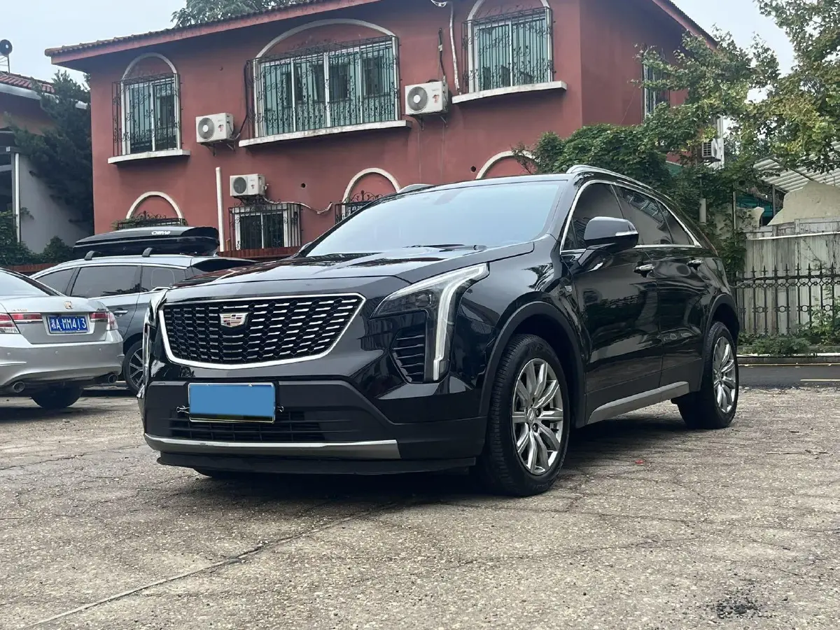 2021 Cadillac XT4 2.0T 237HP L4 9AT