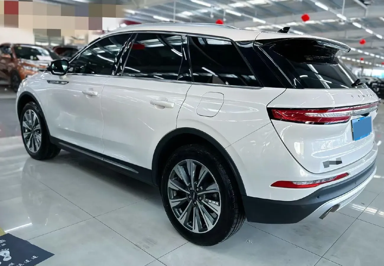 2022 Lincoln Corsair 2.0T 245HP L4 8AT,autocango,china used car exporter,china ev exporter,chinese used car exporter,chinese used ev exporter