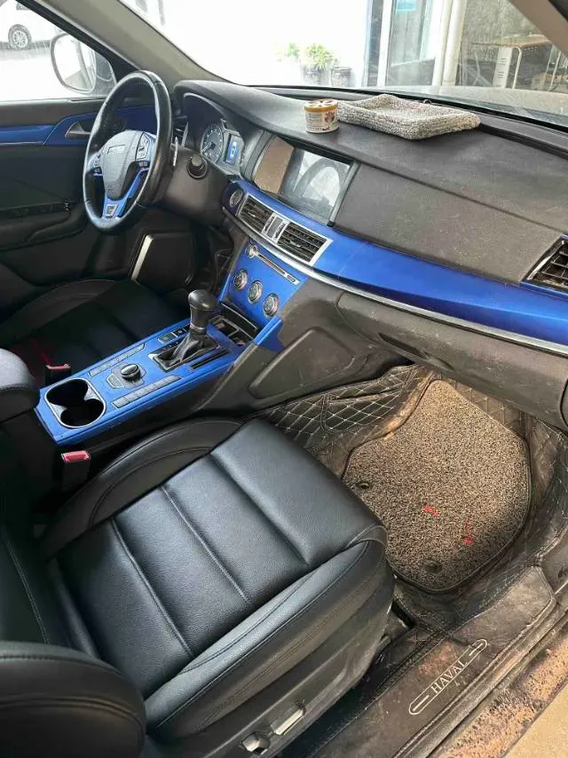 2017 Haval H7 2.0T 231HP L4 6DCT,autocango,china used car exporter,china ev exporter,chinese used car exporter,chinese used ev exporter