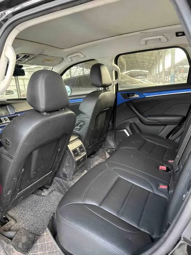 2017 Haval H7 2.0T 231HP L4 6DCT,autocango,china used car exporter,china ev exporter,chinese used car exporter,chinese used ev exporter