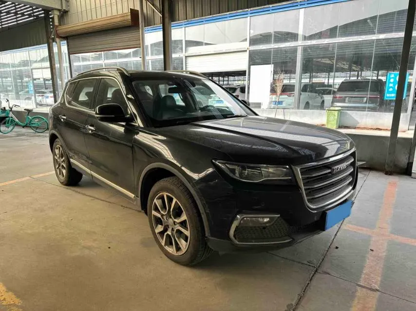 2017 Haval H7 2.0T 231HP L4 6DCT,autocango,china used car exporter,china ev exporter,chinese used car exporter,chinese used ev exporter