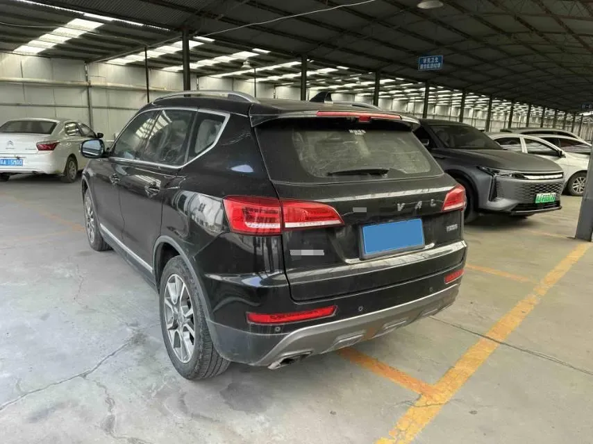 2017 Haval H7 2.0T 231HP L4 6DCT,autocango,china used car exporter,china ev exporter,chinese used car exporter,chinese used ev exporter