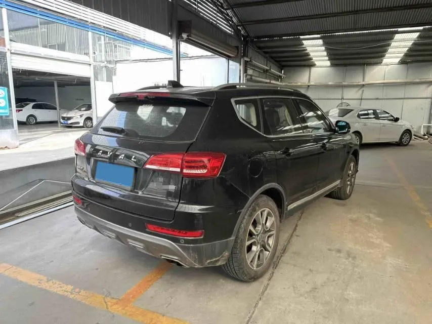 2017 Haval H7 2.0T 231HP L4 6DCT,autocango,china used car exporter,china ev exporter,chinese used car exporter,chinese used ev exporter