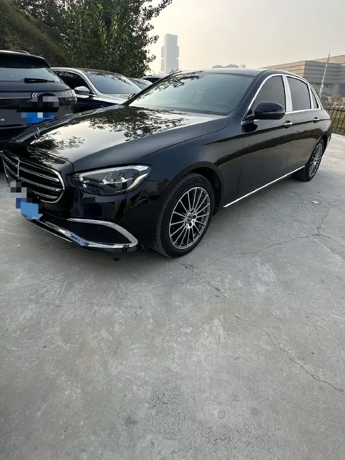 2021 Mercedes-Benz E Class 1.5T 184HP L4 9AT