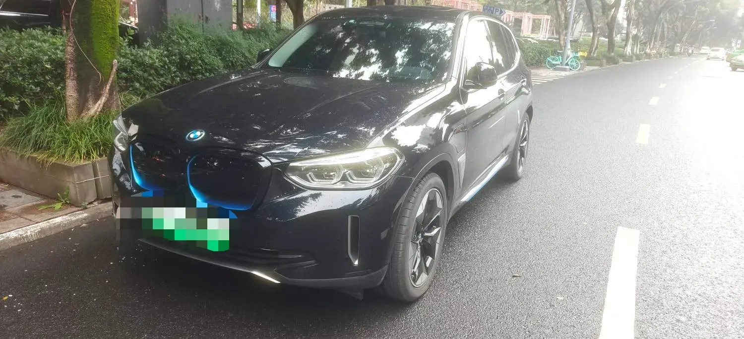 2020 BMW X5 2.0T 265HP L4 8AT