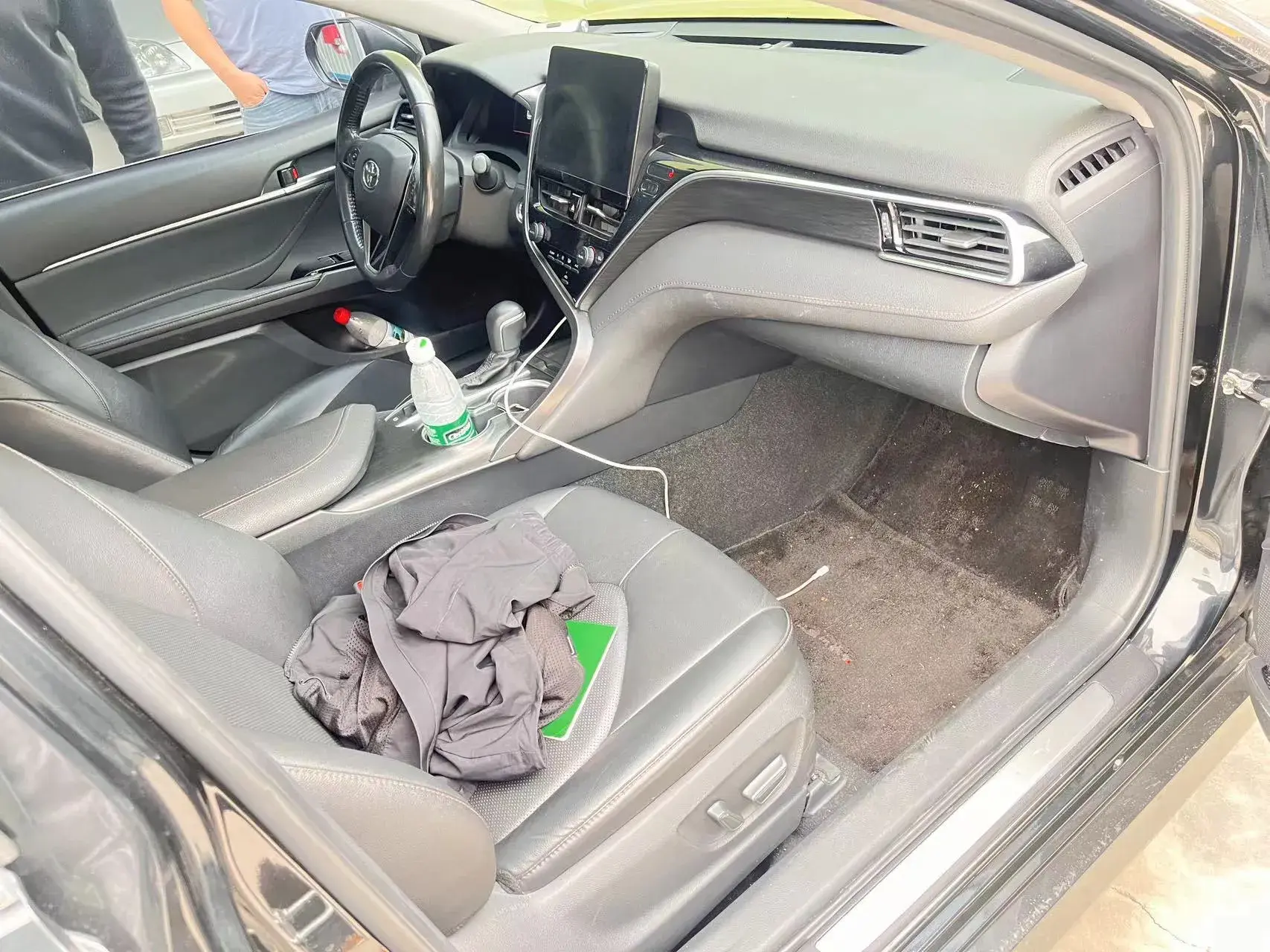 2021 TOYOTA CAMRY thumbnail 3