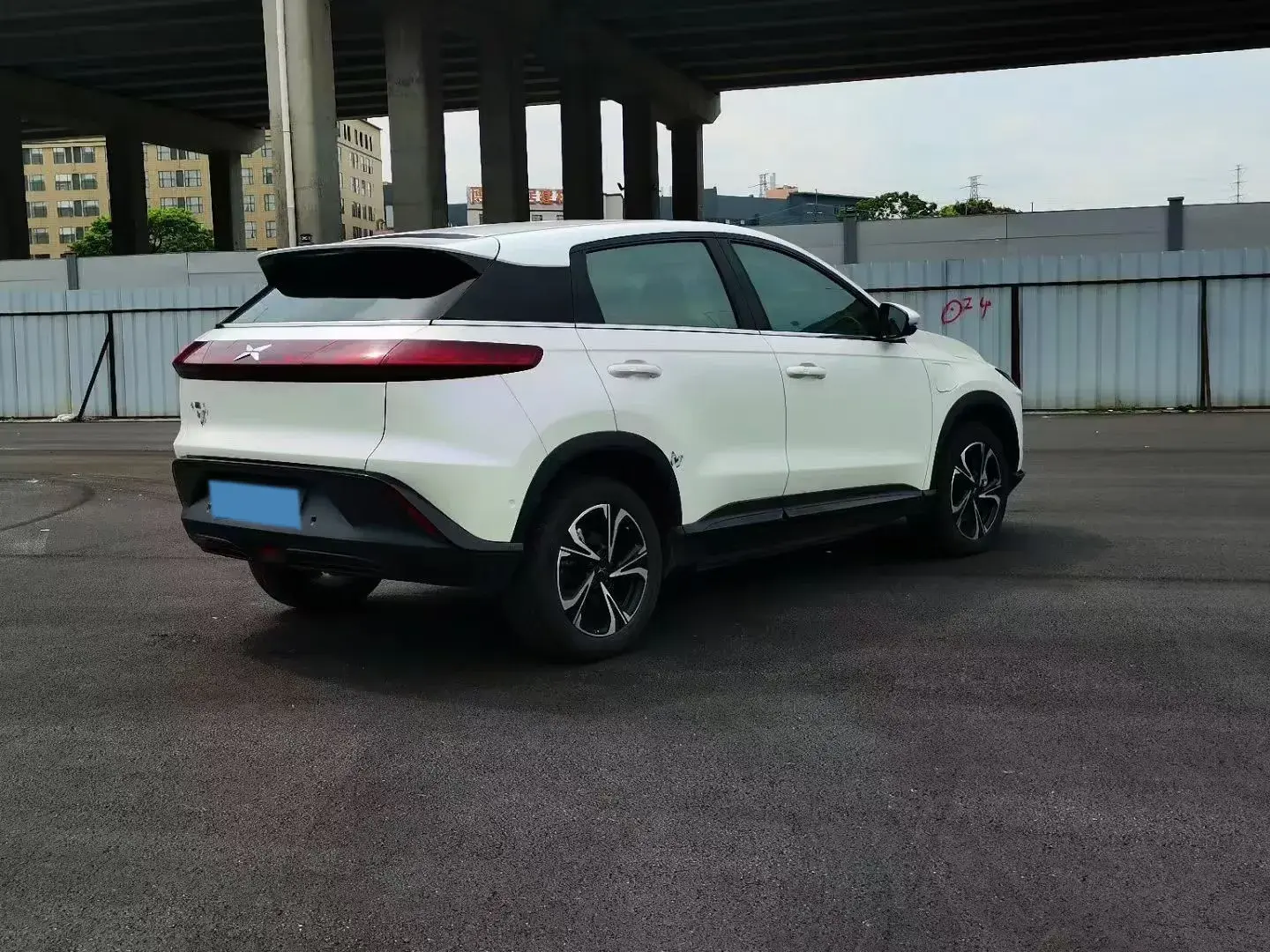 2020 XPENG G3 thumbnail 3