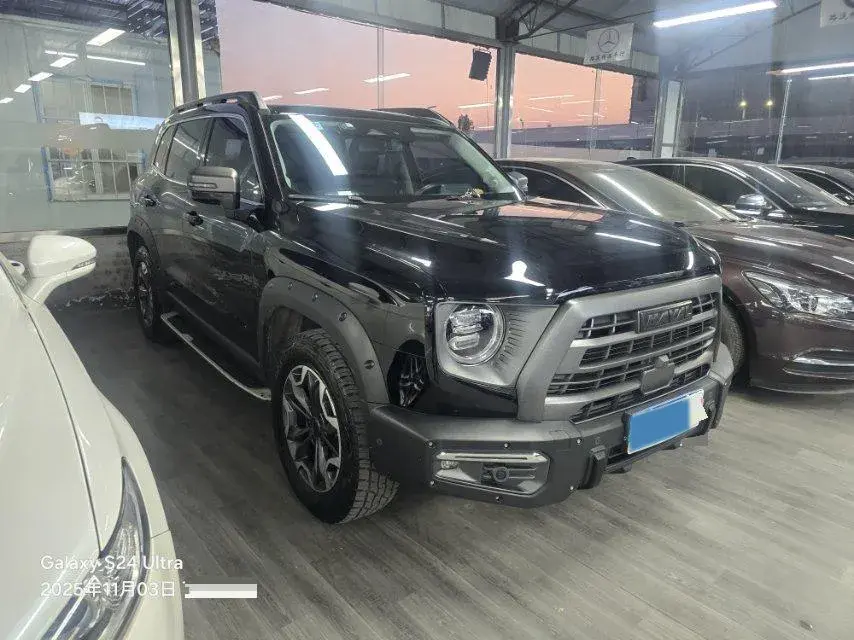 2022 HAVAL DARGO thumbnail 2