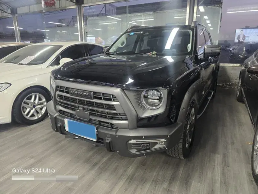 2022 HAVAL DARGO view 1