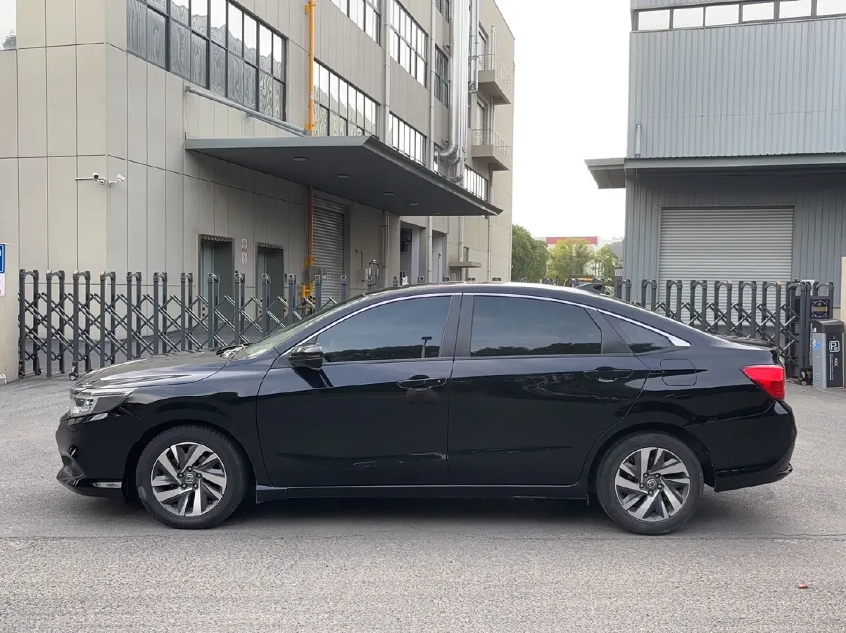 2019 Honda Crider 1.0T 122HP L3 CVT,autocango,china used car exporter,china ev exporter,chinese used car exporter,chinese used ev exporter