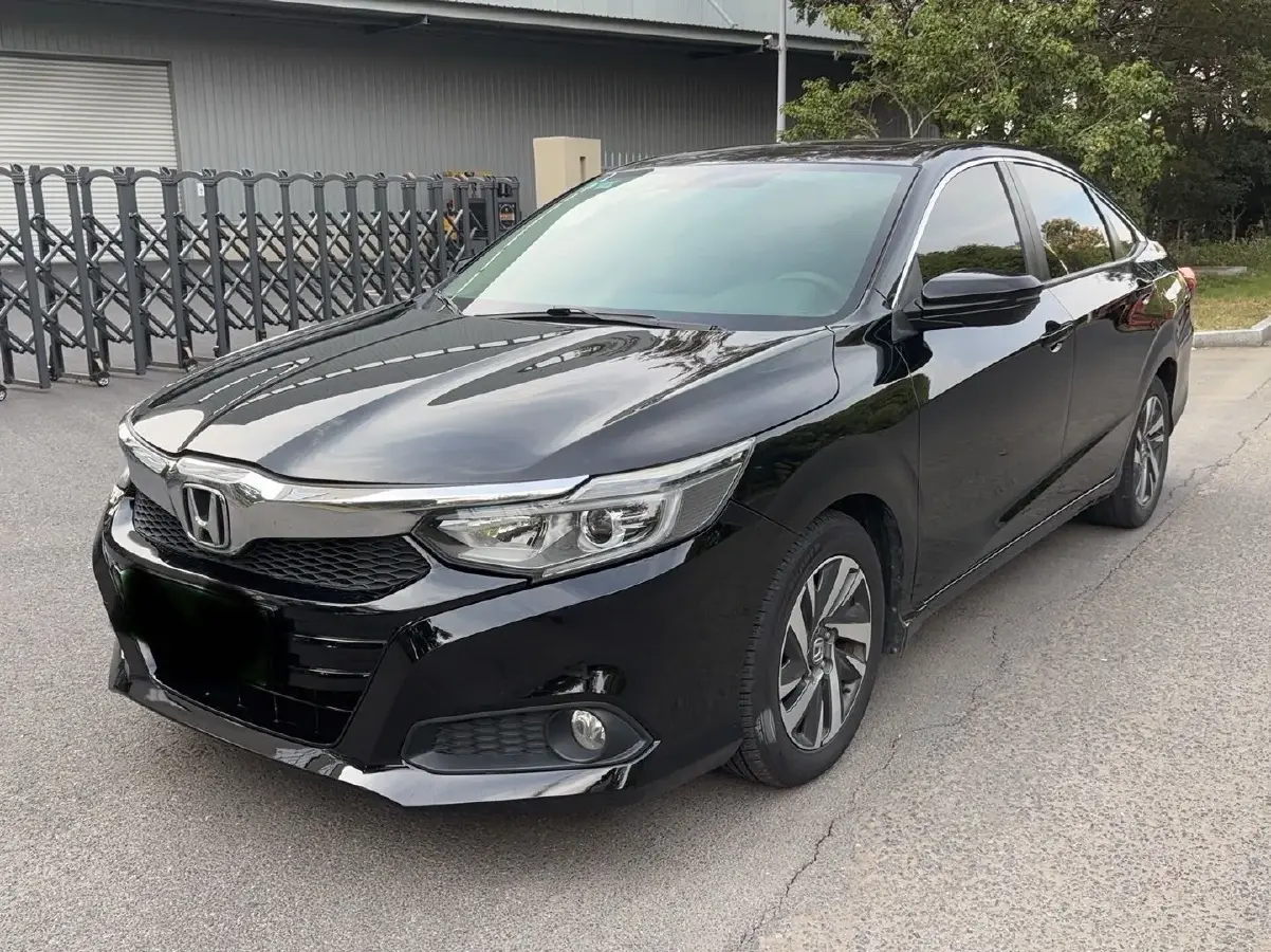 2019 Honda Crider 中国二手车出口ACU9590271 AutoCango