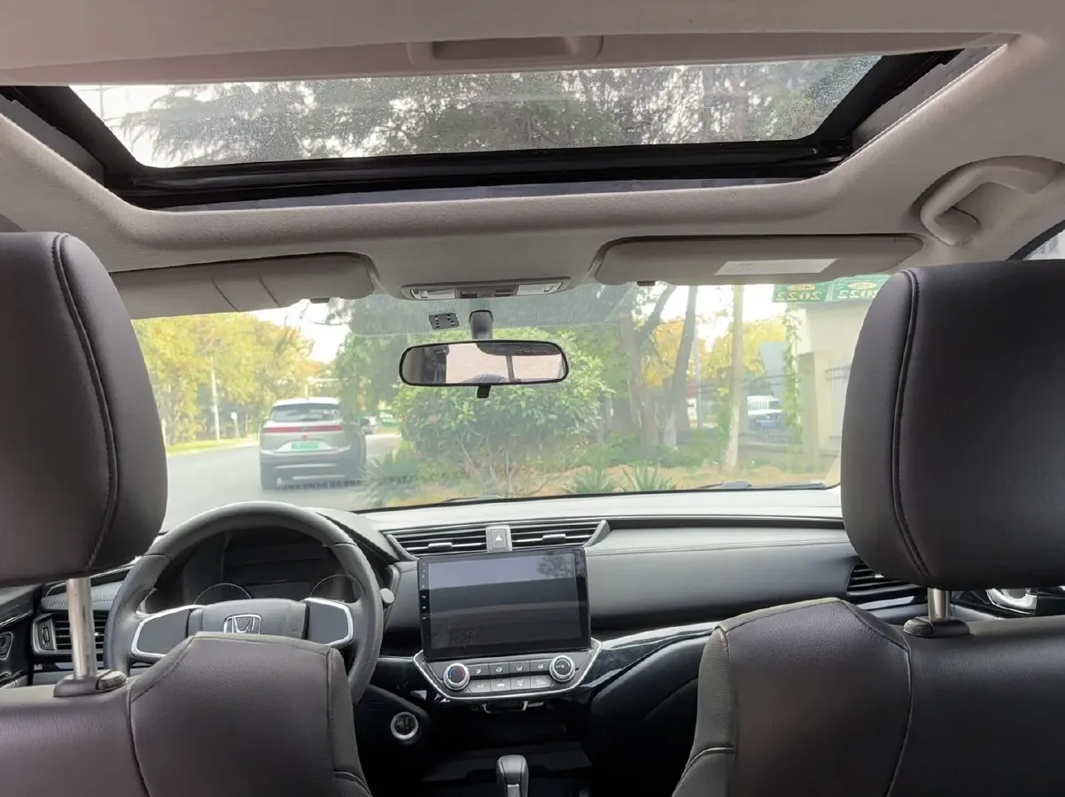 2019 Honda Crider 1.0T 122HP L3 CVT,autocango,china used car exporter,china ev exporter,chinese used car exporter,chinese used ev exporter