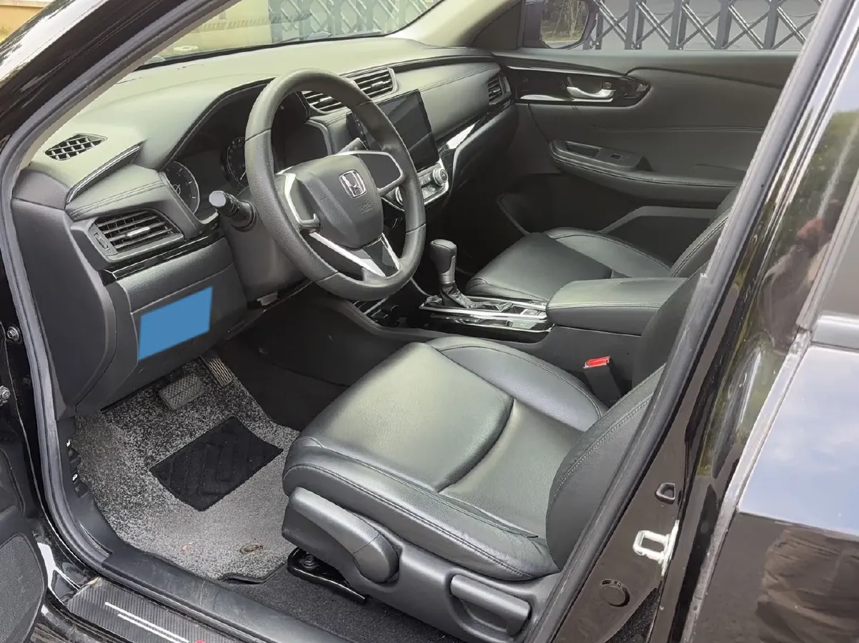 2019 Honda Crider 1.0T 122HP L3 CVT,autocango,china used car exporter,china ev exporter,chinese used car exporter,chinese used ev exporter