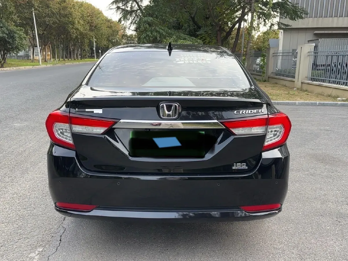 2019 Honda Crider 1.0T 122HP L3 CVT,autocango,china used car exporter,china ev exporter,chinese used car exporter,chinese used ev exporter