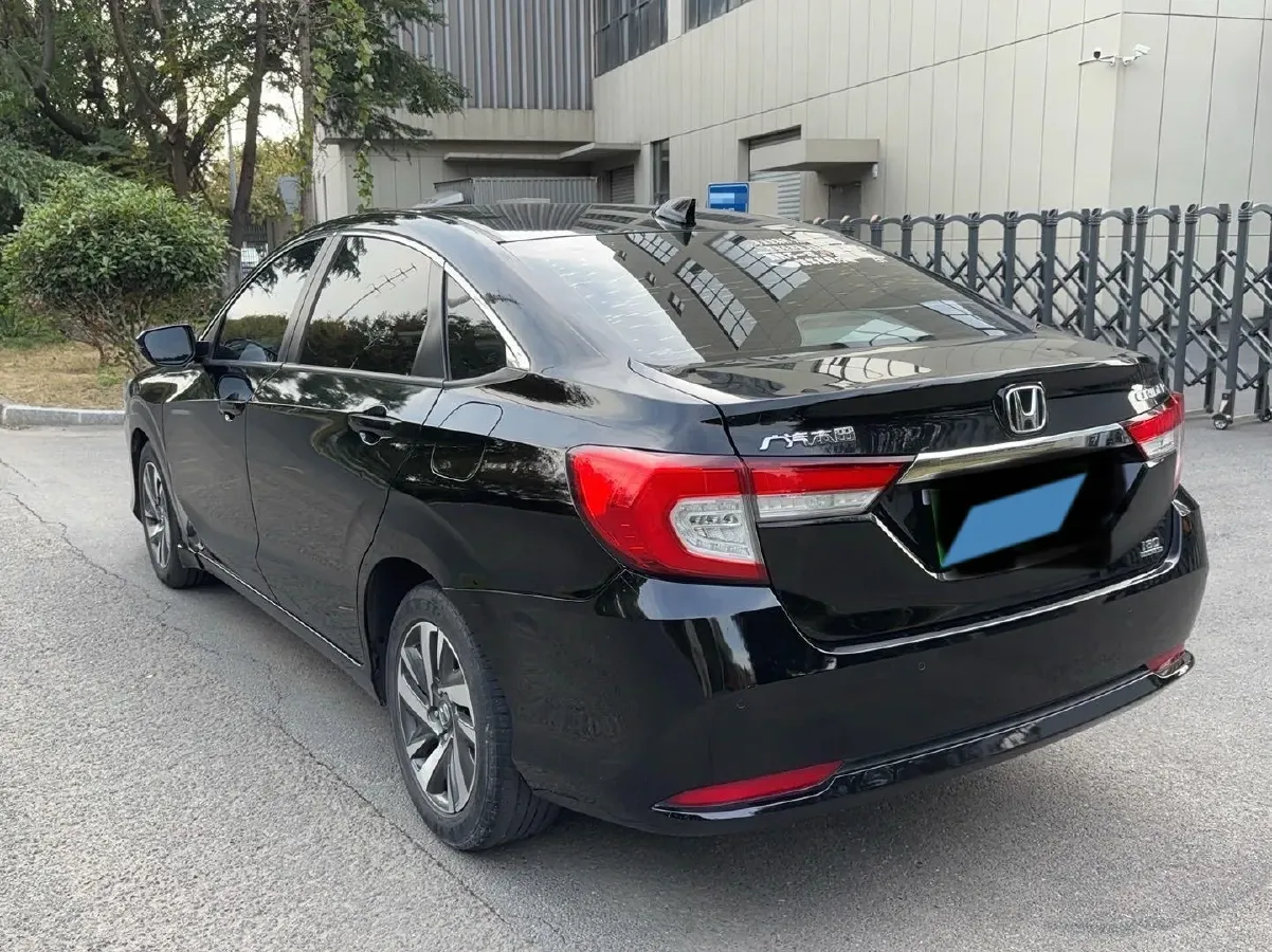2019 Honda Crider 1.0T 122HP L3 CVT,autocango,china used car exporter,china ev exporter,chinese used car exporter,chinese used ev exporter