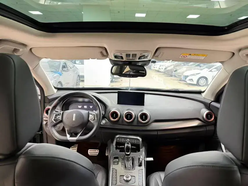 2017 ZOTYE T700 thumbnail 4