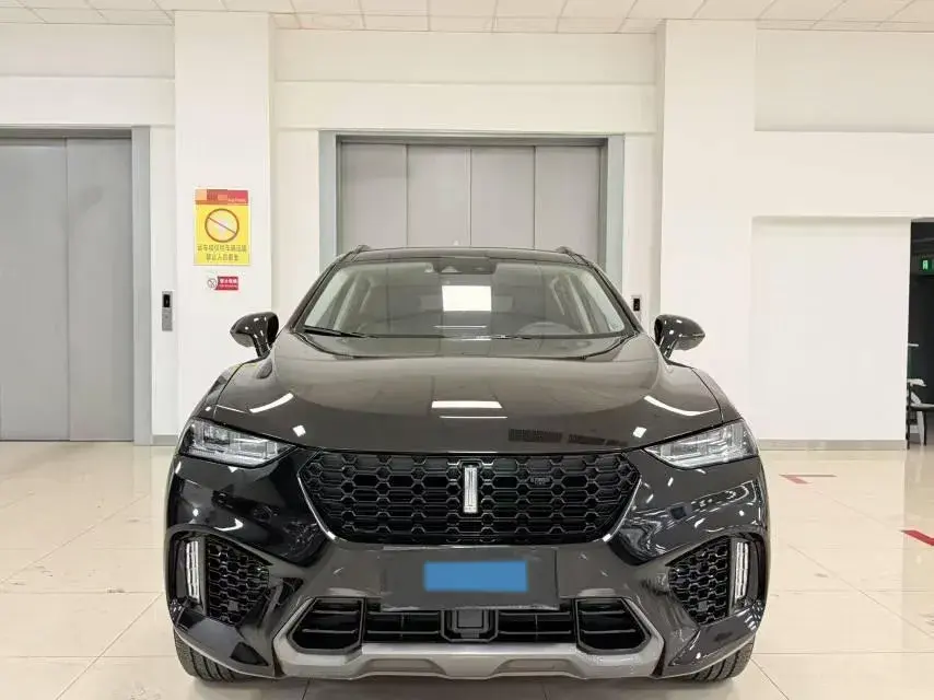 2017 ZOTYE T700 thumbnail 2