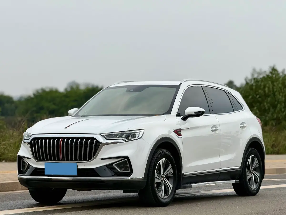 2019 HongQi HS5 2.0T 224HP L4 6AT