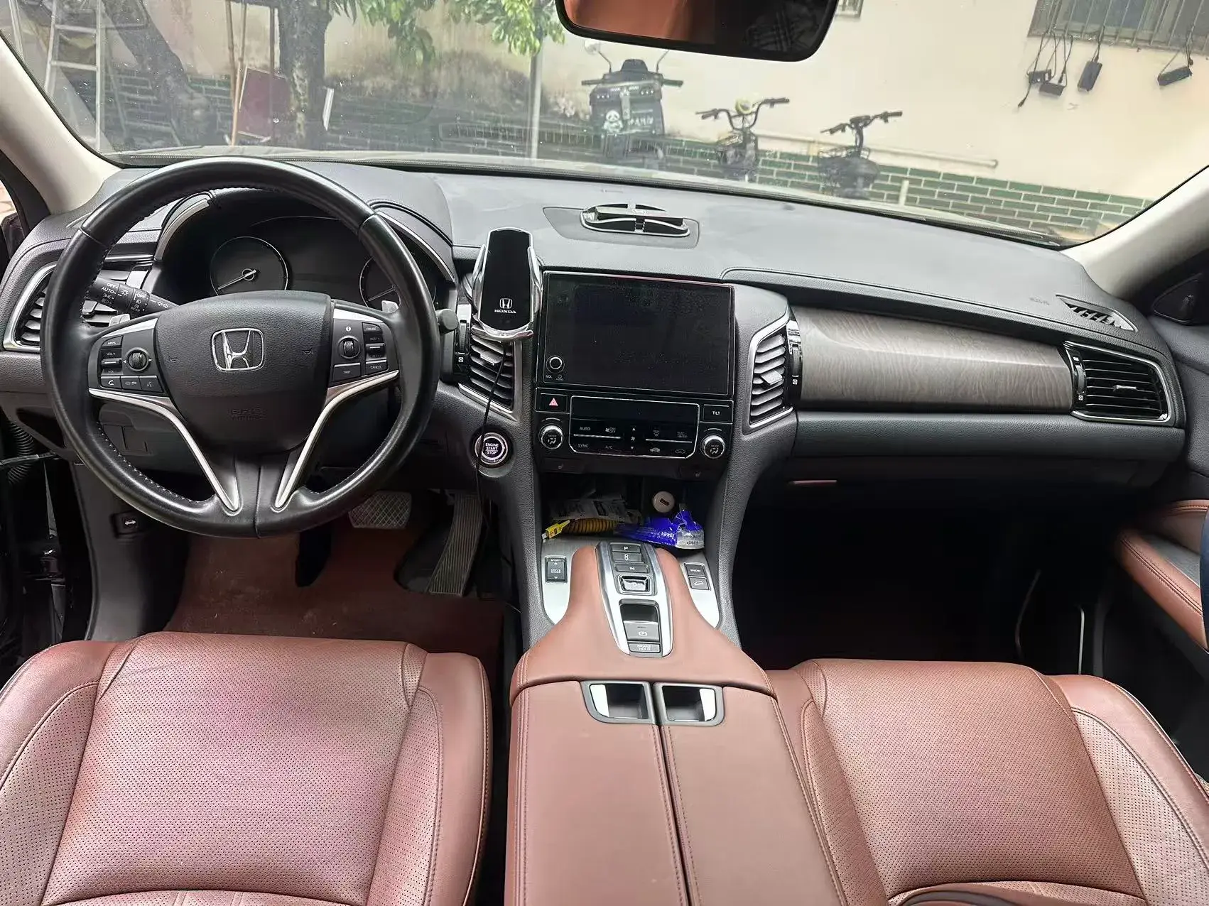 2020 HONDA AVANCIER thumbnail 4