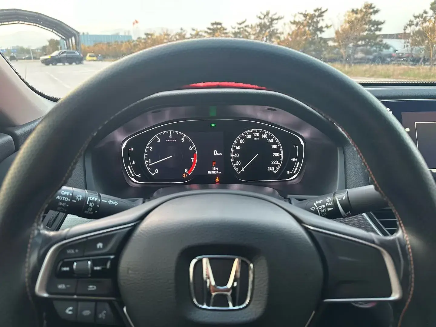 2022 HONDA ACCORD thumbnail 4