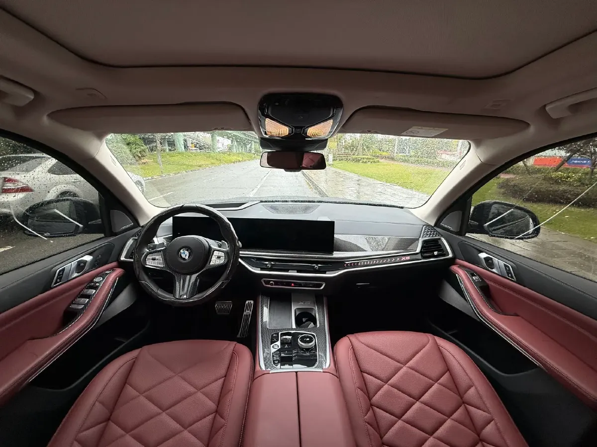 2025 BMW X3 2.0T 258HP L4 8AT,autocango,china used car exporter,china ev exporter,chinese used car exporter,chinese used ev exporter