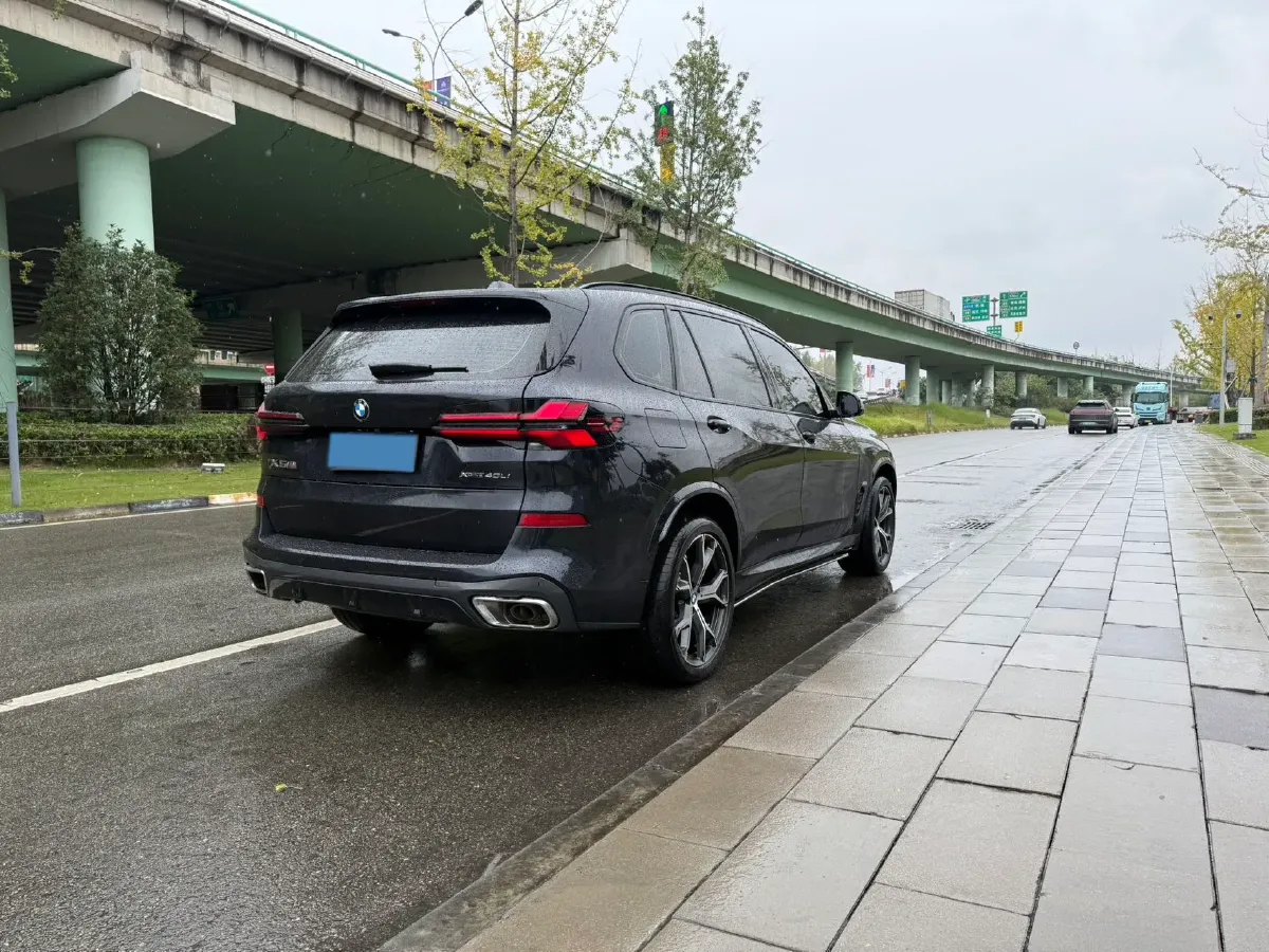 2025 BMW X3 2.0T 258HP L4 8AT,autocango,china used car exporter,china ev exporter,chinese used car exporter,chinese used ev exporter