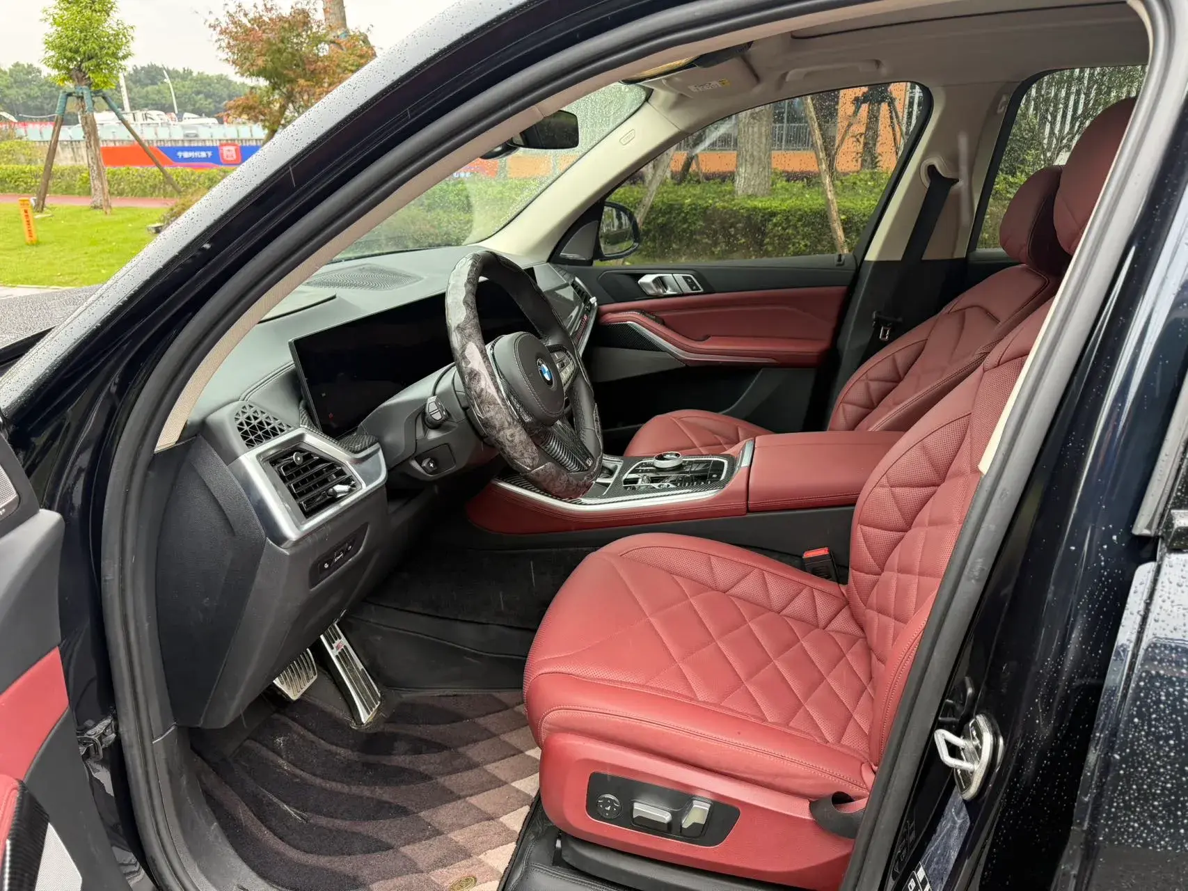 2025 BMW X3 thumbnail 3