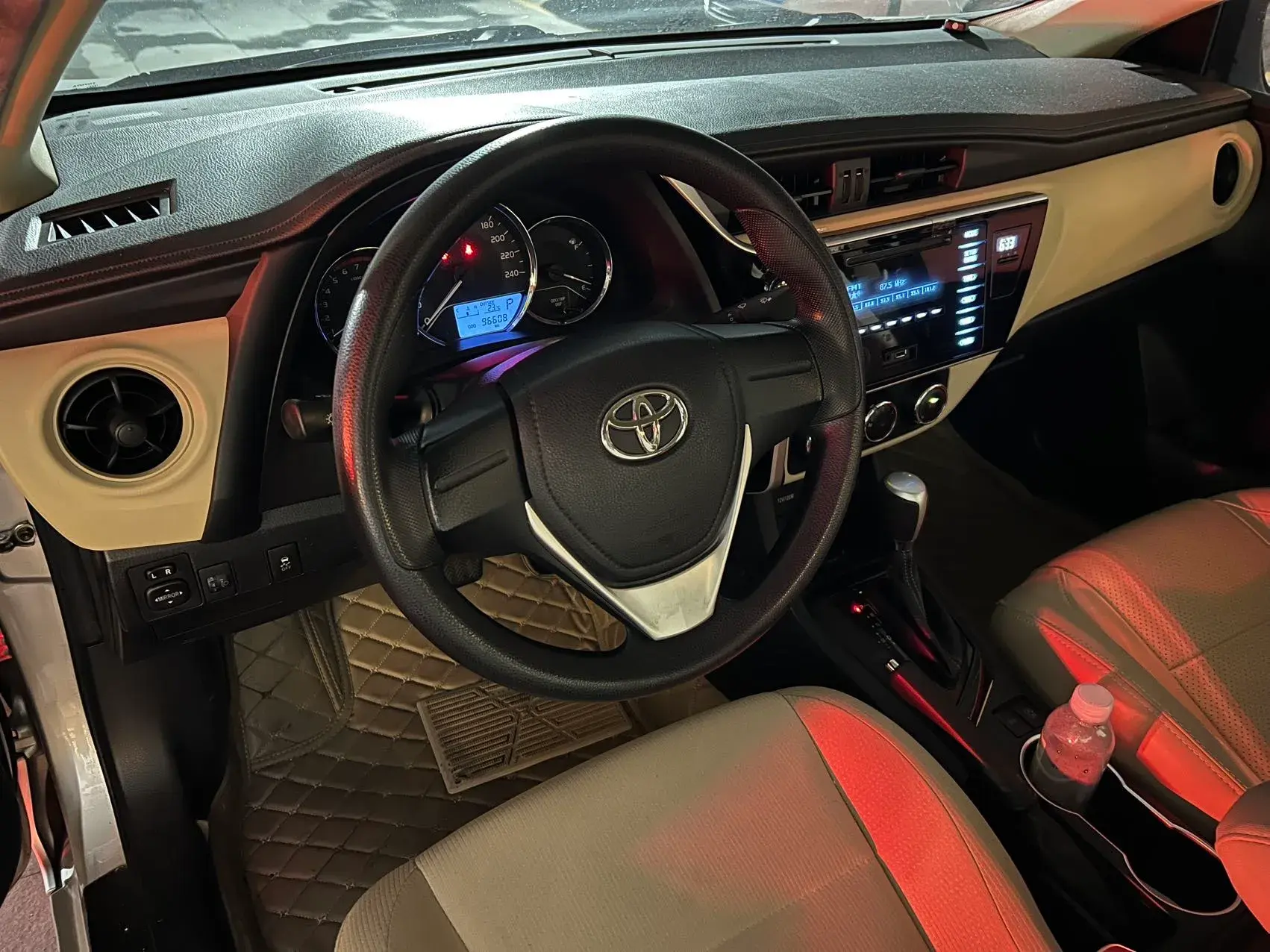 2017 TOYOTA LEVIN thumbnail 3