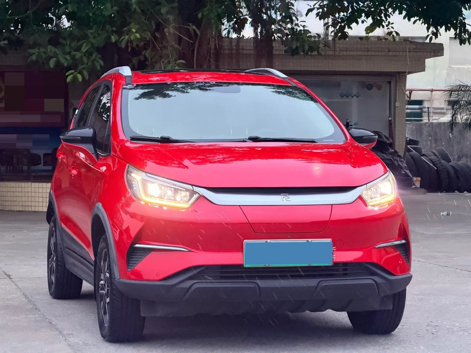 2021 BYD YUAN thumbnail 2