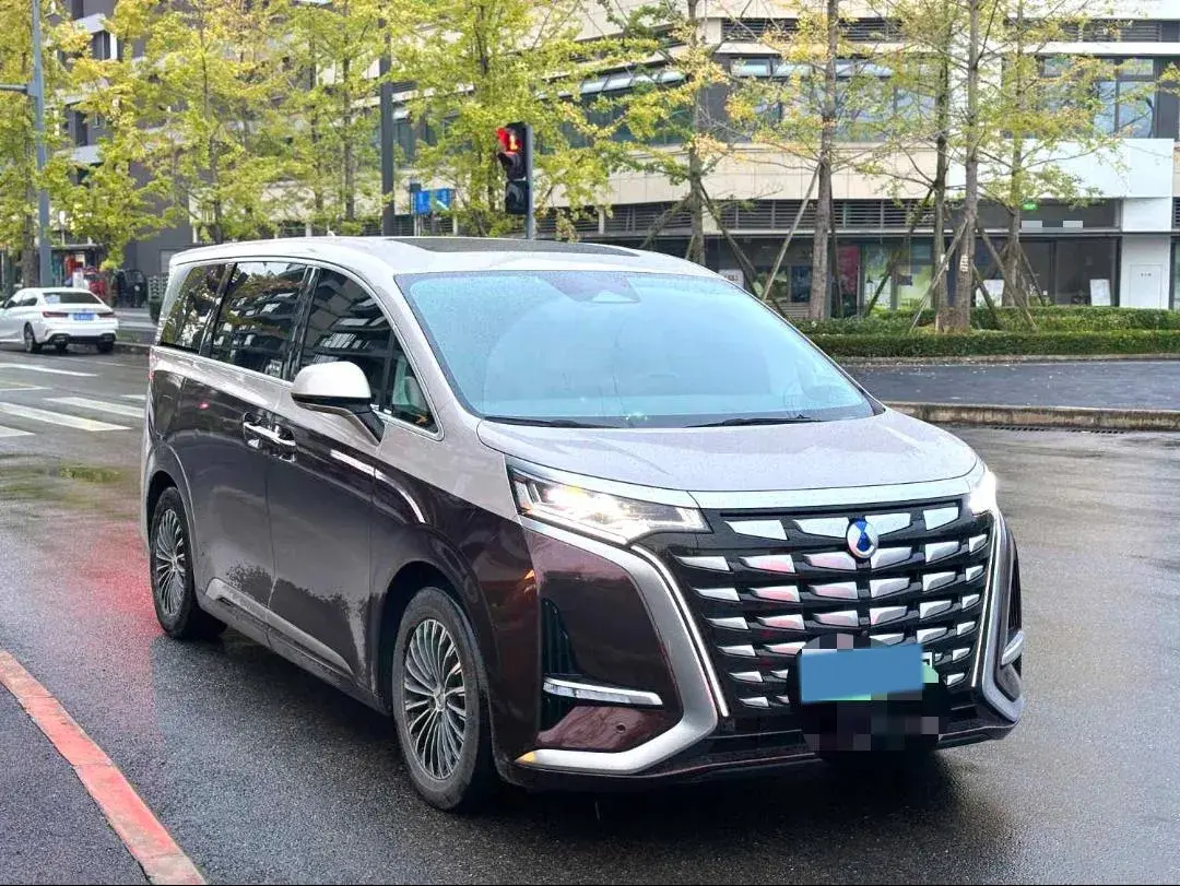 2022 DENZA D9 thumbnail 3