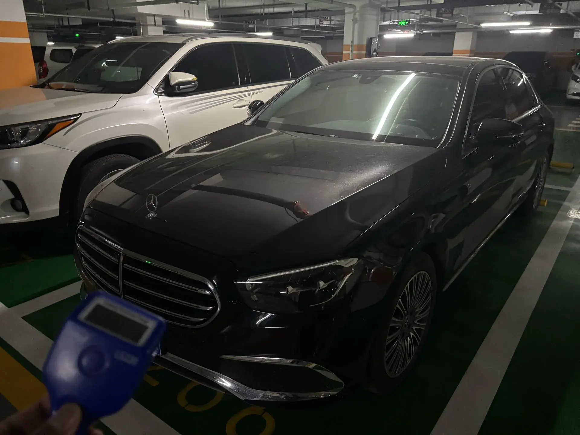 2023 MERCEDES-BENZ E view 1