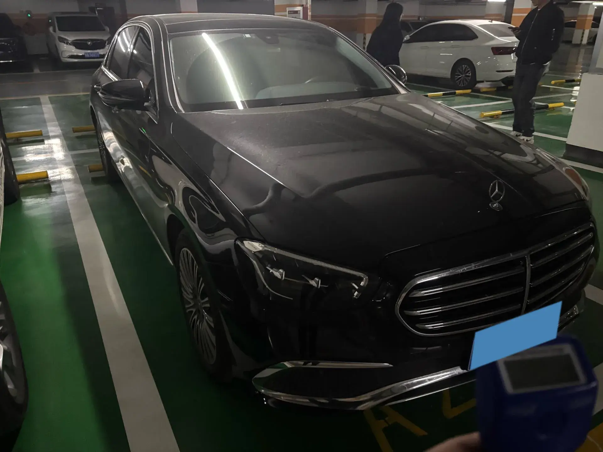 2023 MERCEDES-BENZ E thumbnail 3