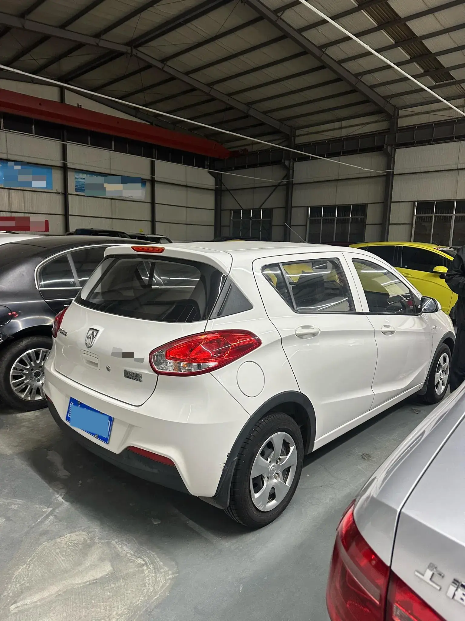 2016 BAOJUN 310 thumbnail 4